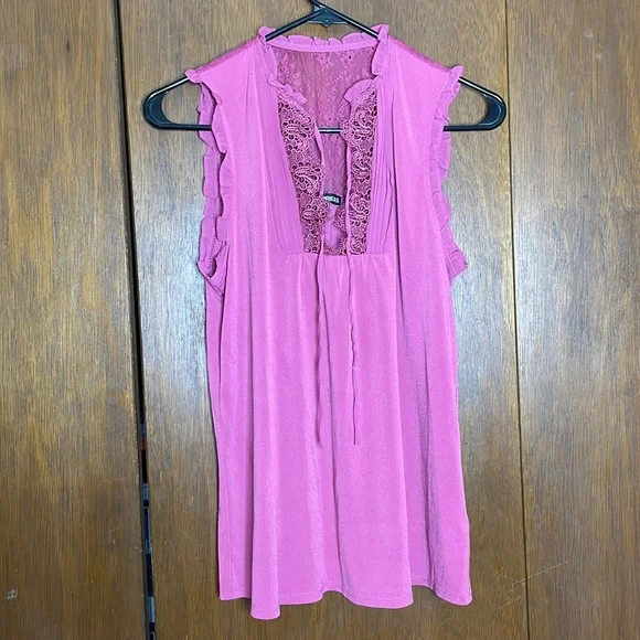 Womans Express Tank Top - Picture 1 of 3